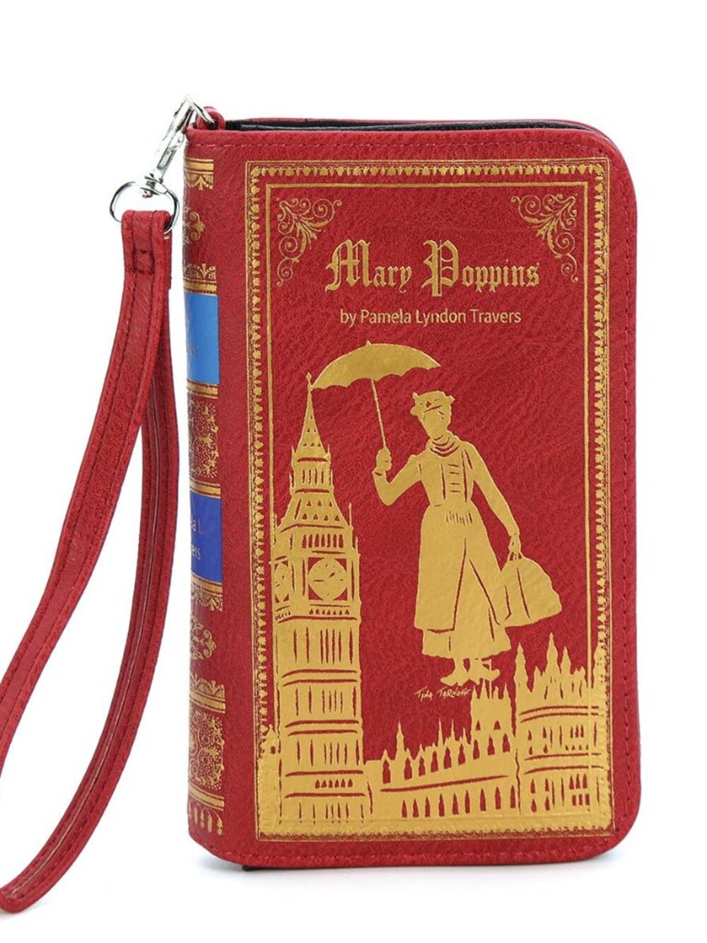 Mary Poppins Book Wallet